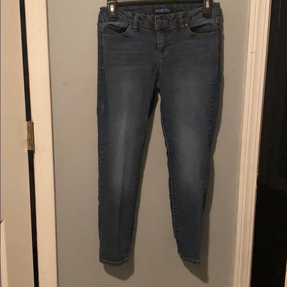 Capri Jeans